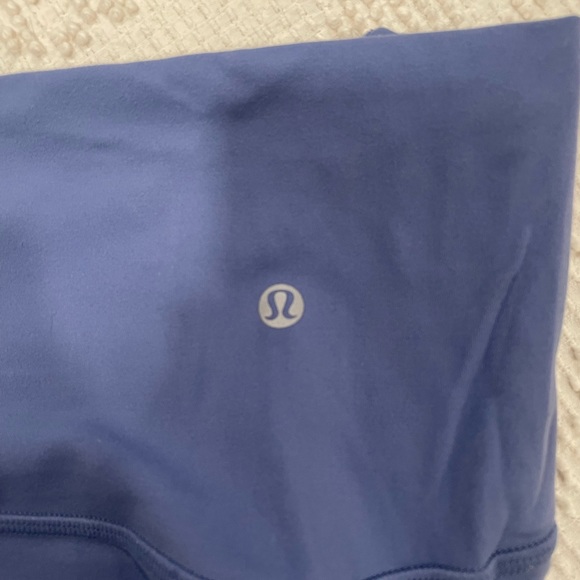 Lululemon Align II Pants Water Drop - Picture 2 of 5